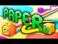 Paper io - Unblocked Game Walkthrough and Tutorial