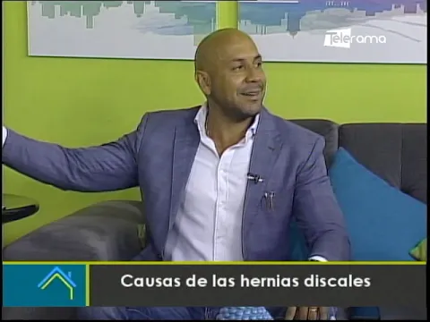 Causas de la hernia discal