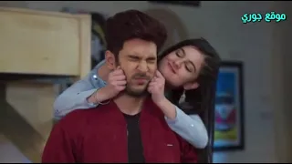 مسلسل الحب الاجتماعي جاي زعلان من اديا و اديا تحول مصلحته 