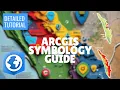 ArcGIS Symbology Tutorial Complete Guide to Map Styling