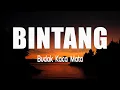 Download Lagu Bintang - Budak Kaca Mata [ Lirik ]