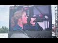 Lauren Alaina and Chase Matthew singing All Me Exes