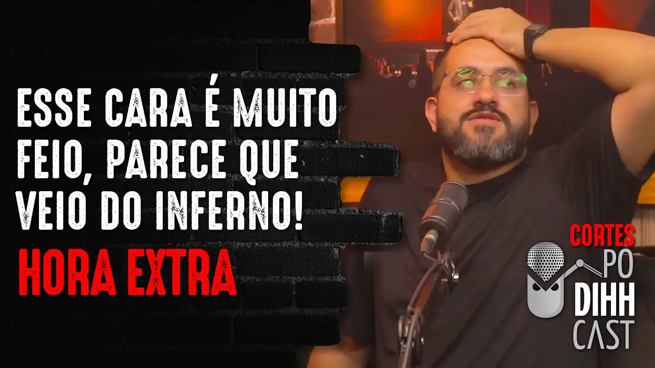 LIMITE DO HUMOR - EPISÓDIO 13 - Podihhcast Cortes
