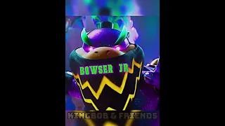 Bowser Junior Mario Galaxy Movie Edit Bowserjr 