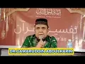 Download Lagu Part 1 تفسير القرآن  BY; Dr Camaruddin Abdulkarim