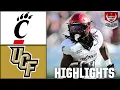 Cincinnati Bearcats vs UCF Knights Full Game Highlights ESPN College Football