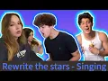 Download Lagu BEST OF REWRITE THE STARS COVER | Tiktok Compilation
