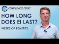 How Long Can You Collect Employment Insurance in Canada