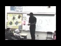 Terrence Terrell Blacky How do you stop a bully