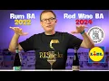 Download Lagu Kord Quintuple Rum Martinique vs Red Wine Pinot Noir Barrel Aged - Browar Jan Olbracht