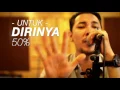 Bagindas - 100% Cintaku(Official Video Lirik)
