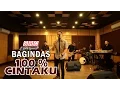 Download Lagu Bagindas - 100% Cintaku(Official Video Lirik)