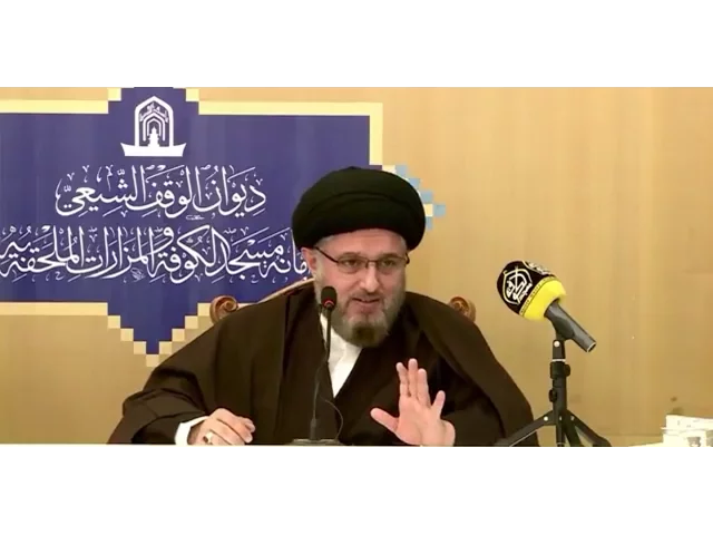 ⁣التوبة وطرق الوصول إليها | السيد حسين الحكيم