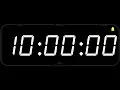 Download Lagu 10 Hour - TIMER \u0026 ALARM - 1080p - COUNTDOWN