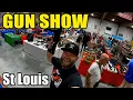 July 31st 2026 Gun Show St Louis MO Gforce Jawbone
