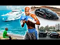 Floyd Mayweather Lifestyle Net Worth Fortune Car Collection Mansion