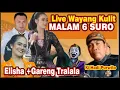 Download Lagu LIVE WAYANG KULIT MALAM 6 SURO || KI HADI PURWITO, NIKEN SALINDRY,ELISHA,GARENG TRALALA#jelasgoyang