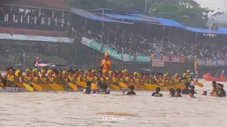 Pangeran Hilir Rantau Kuantan 2026 pacu jalur teluk kuantan