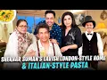 Shekhar Suman \u0026 Adhyayan Ke Ghar Mein Haunted Experience \u0026 Funny Moments With Pasta Aglio-e-Olio!