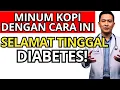 Lagu DokterBongkar‼️INI CARA LANSIA Minum KOPI Stabilkan GULA Darah Tanpa Suntik Insulin