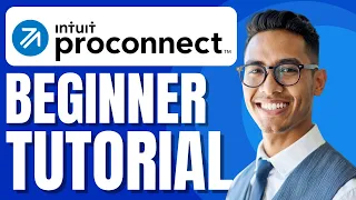 Intuit ProConnect Tax Online Tutorial How to Use ProConnect for Newbies
