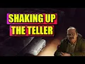 Shaking up the Teller Escape from Tarkov