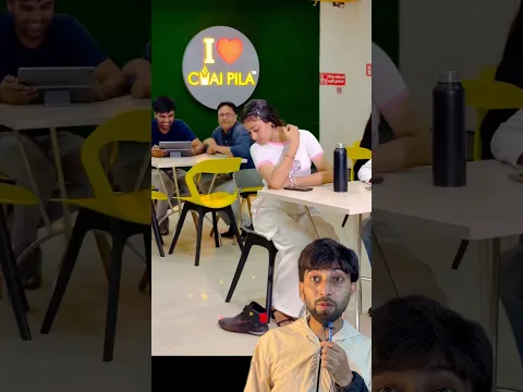 Number Dene Ka Naya Trick 😂 (Wait End) #funny #roast #youtubeshorts #shorts