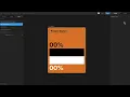 Create a Percentage Chart With Data Binding