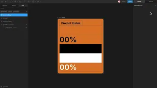 Create a Percentage Chart With Data Binding
