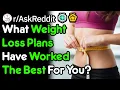 What Weight Loss Strategies Work The Best