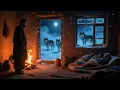 Download Lagu Trapped in a Blizzard: Afghan Hazara Family vs the Wolves | Mountain Village Survival
