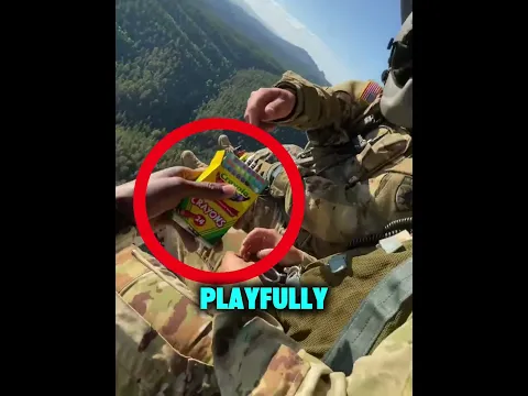 does marines really eat crayons questions⁉️ #shortfeed