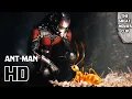ANT-MAN Training Clip - ANTMAN Movie I Marvel Studios Best Superhero Movie