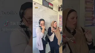 ايه رايكم لما تعملوا كده في المدرسه اللي عندكم 