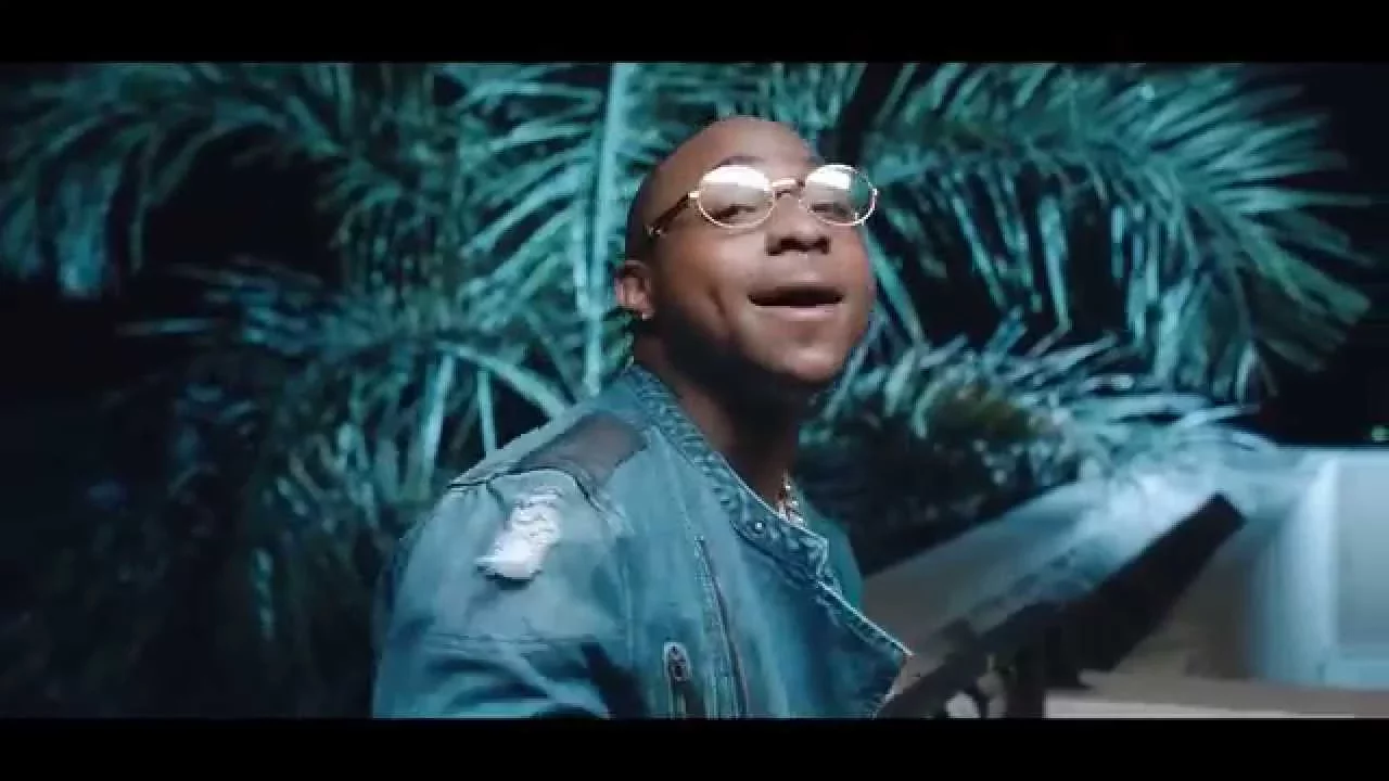 SKALES - ALWAYS FT DAVIDO (OFFICIAL VIDEO)