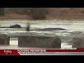 The latest on flooding in Kingsland
