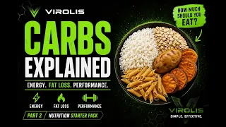 Everything You Think About Carbs Is Wrong