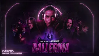 Le Castle Vania Become The Assassin From The World Of John Wick Ballerina 
