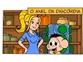 Download Lagu O Anel da Discórdia | Turma da Mônica