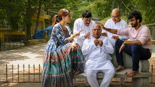 Ajay Gosh Super comedy with Santhosh Shoban Telugu Scenes | 90ml movies