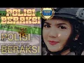 Download Lagu Yel Yel Polisi Beraksi | DJ Remix Lirik ‼️ BRIMOB POLRI