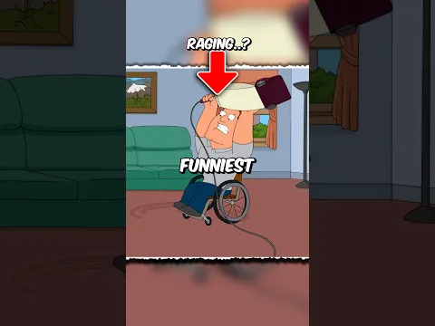 The Funniest Cleaning Moments In Family Guy