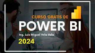 Masterclass GRATIS de Power BI: Desde Principiante a Experto