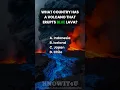 Geography Quiz Which Country Has a Volcano That Erupts Blue Lava