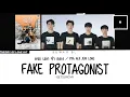 GETSUNOVA- FAKE PROTAGONIST(ผระ เอก จำ ลอง)Ost.Theory of love the series[Lyrics THA/ROM/ENG]