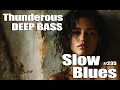 Download Lagu 【 Whiskey Blues Slow Blues #235 】 Thunderous Deep Bass, Fading Voice ♪ Weeping Guitar Blues Playlist