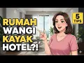 Lagu 5 Tips agar rumah minimalis selalu wangi seperti hotel