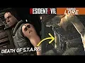 Resident Evil - How Each S T A R S Member Died in the Mansion