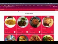 MK - Meal App