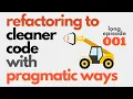 Beginner s tutorial on refactoring code how to write clean code